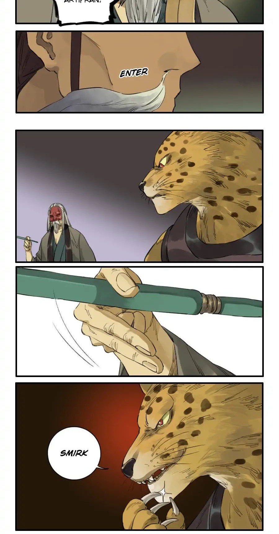 Martial Legacy Chapter 75 - halaman 5