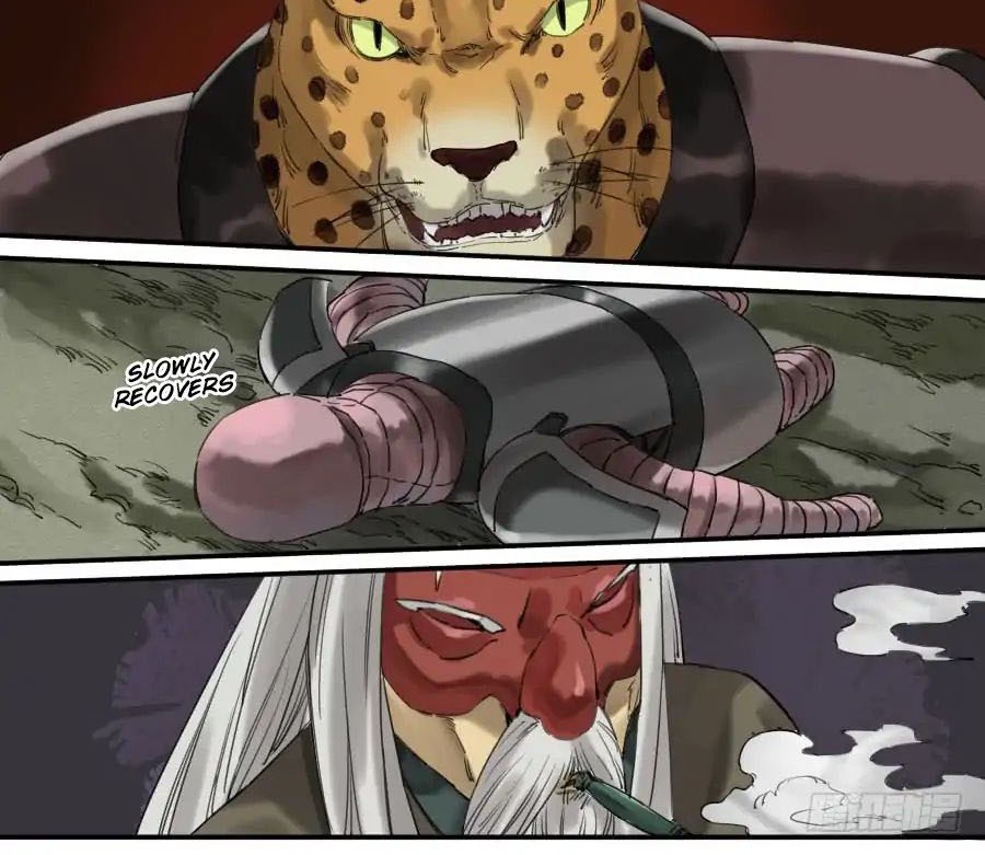 Martial Legacy Chapter 76 - halaman 3