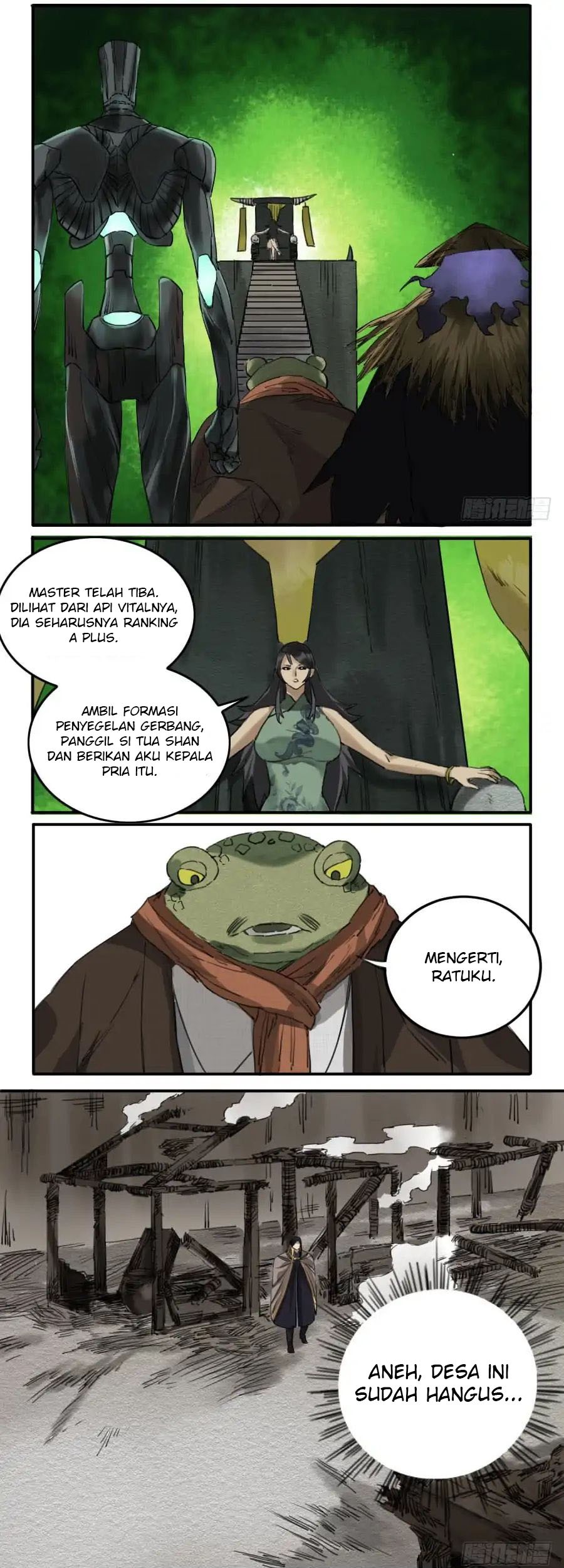 Martial Legacy Chapter 76 - halaman 4