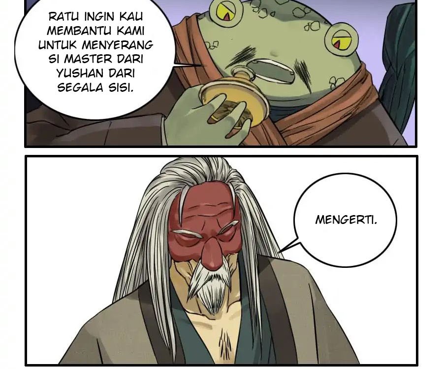 Martial Legacy Chapter 76 - halaman 6