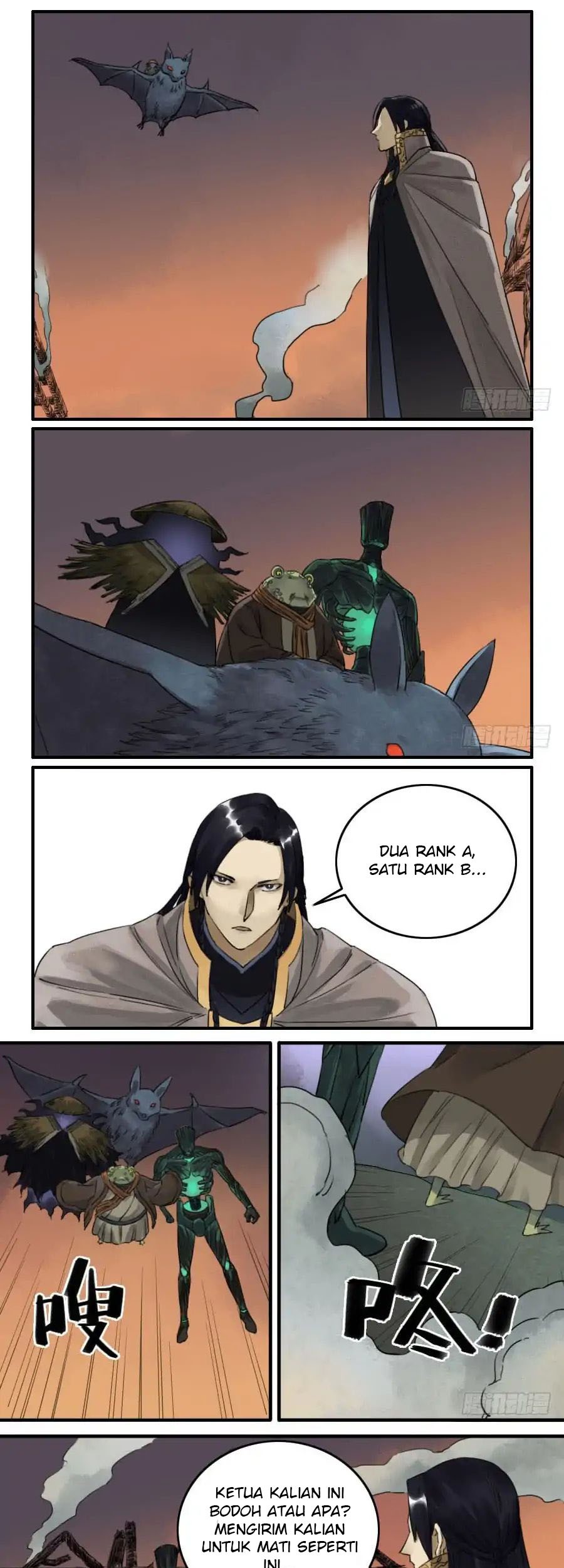 Martial Legacy Chapter 77 - halaman 4