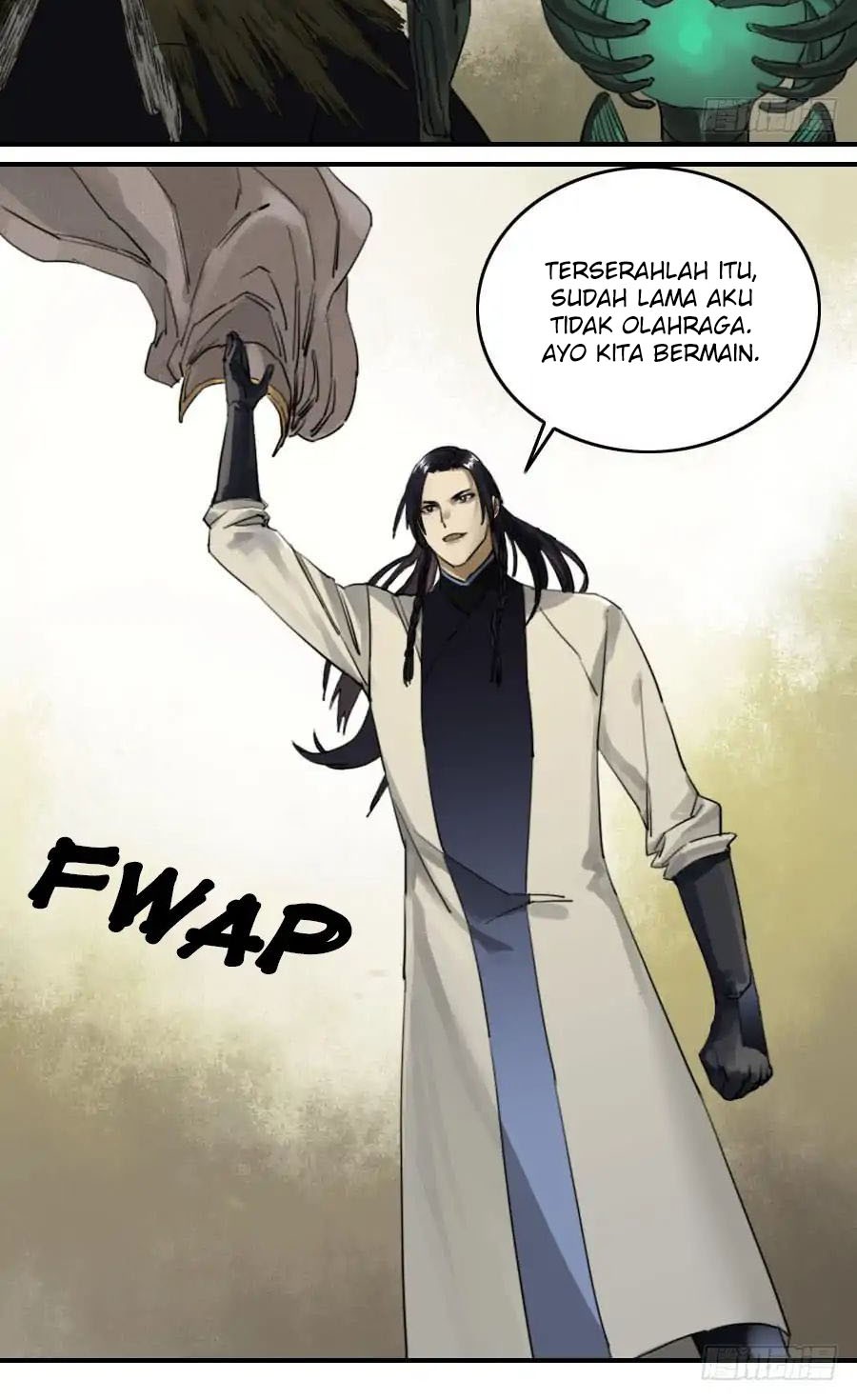 Martial Legacy Chapter 77 - halaman 8