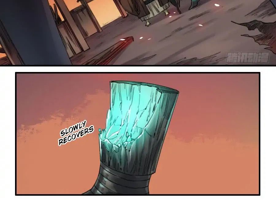 Martial Legacy Chapter 78 - halaman 3