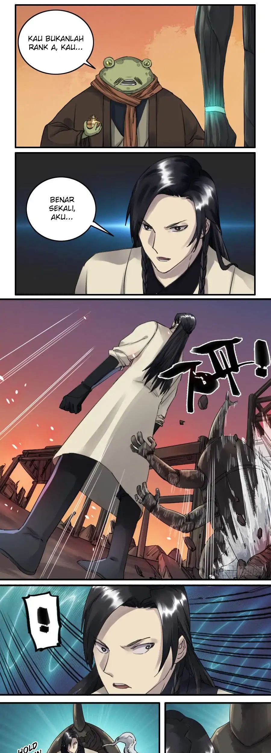 Martial Legacy Chapter 78 - halaman 4