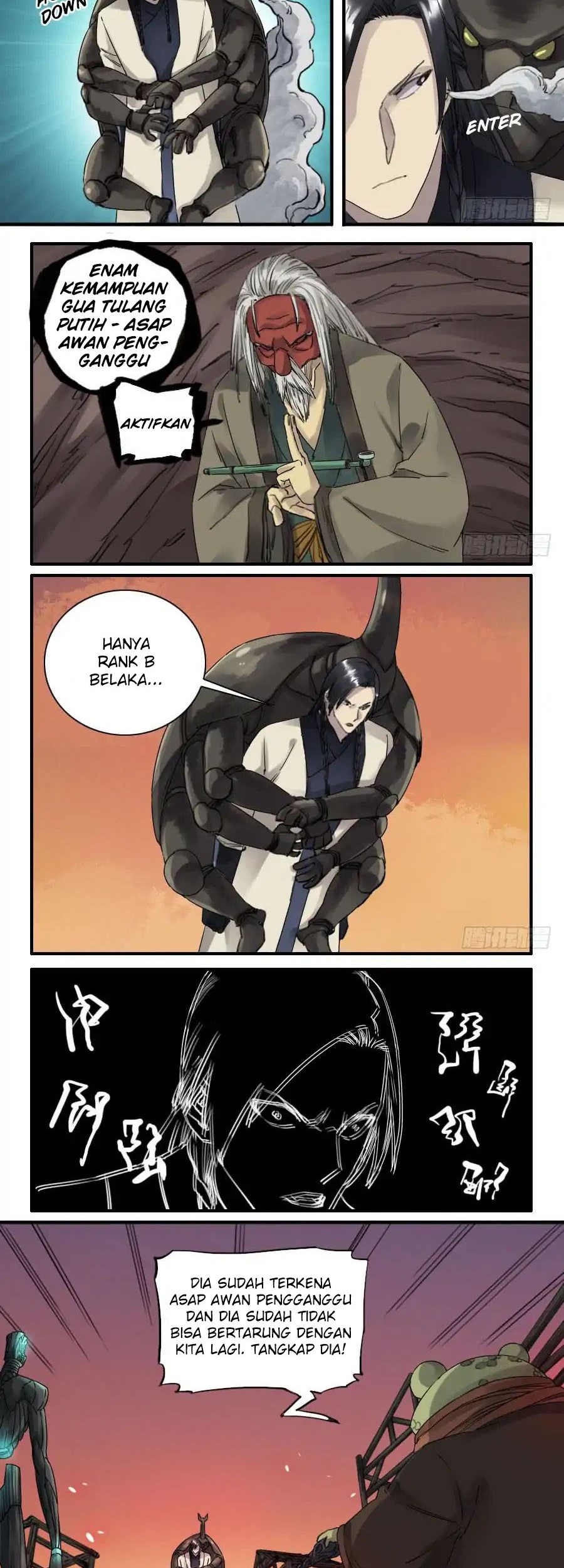 Martial Legacy Chapter 78 - halaman 5