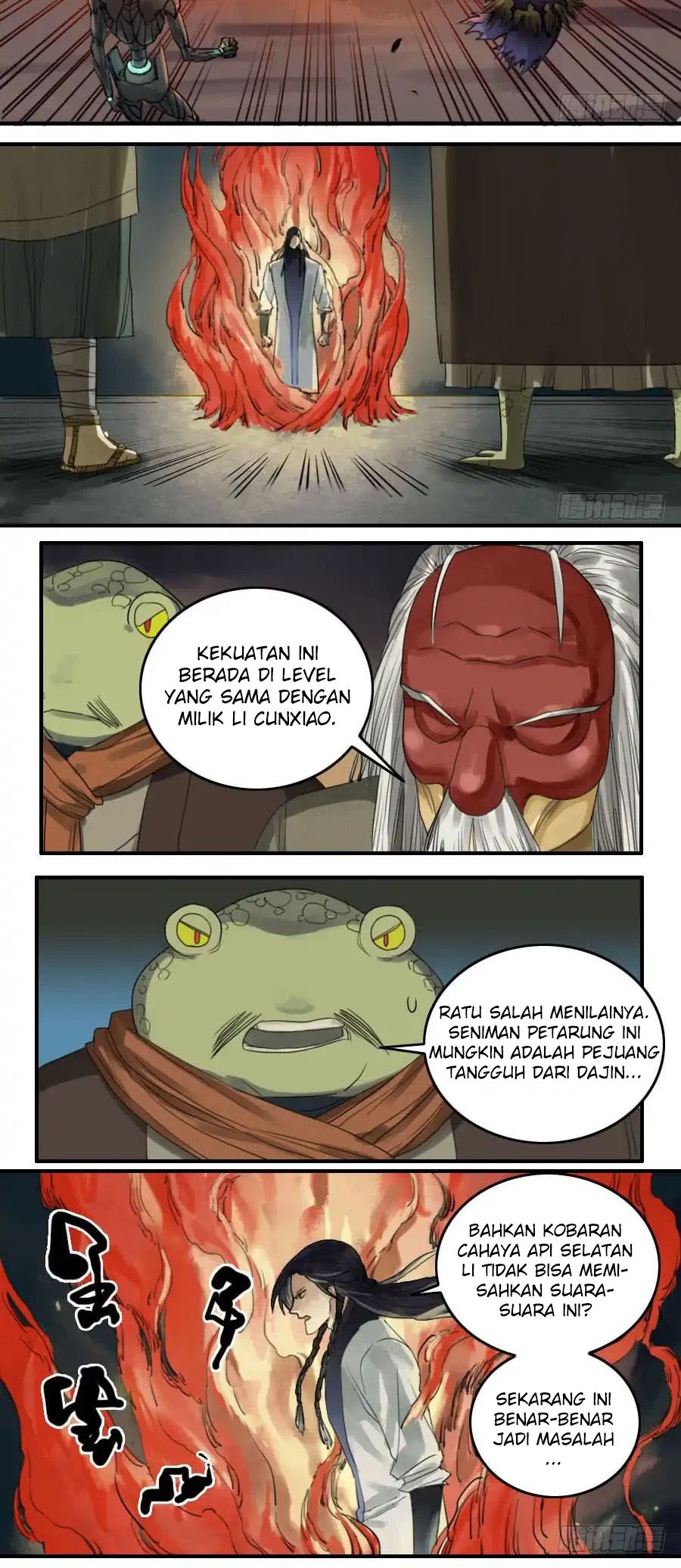 Martial Legacy Chapter 79 - halaman 3