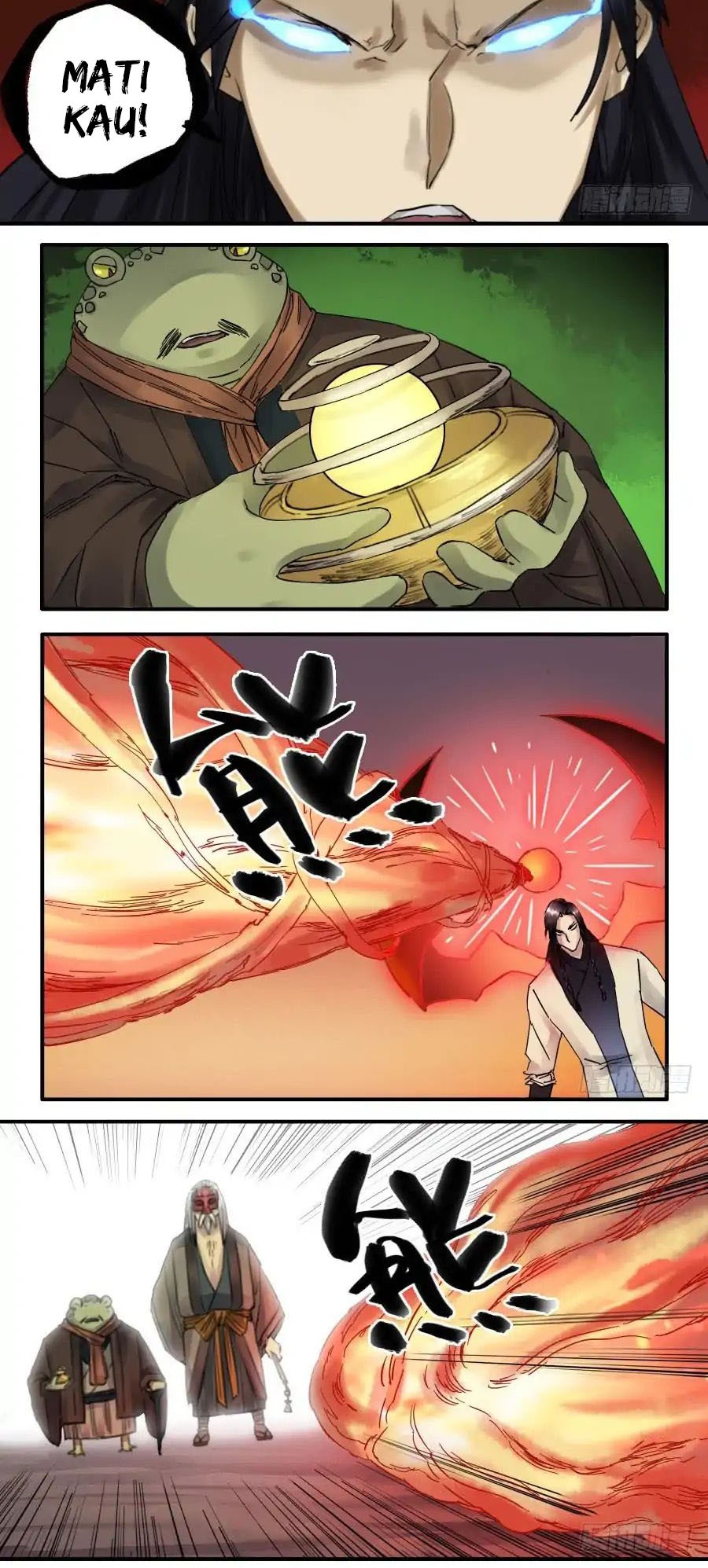 Martial Legacy Chapter 79 - halaman 6