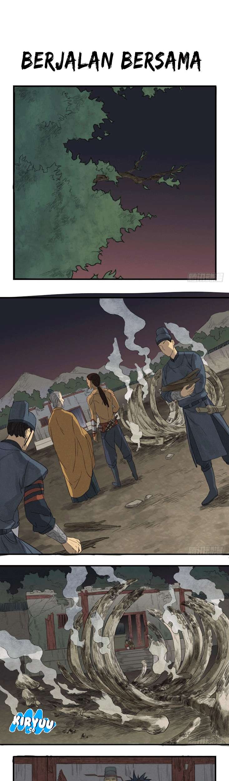 Martial Legacy Chapter 8 - halaman 3