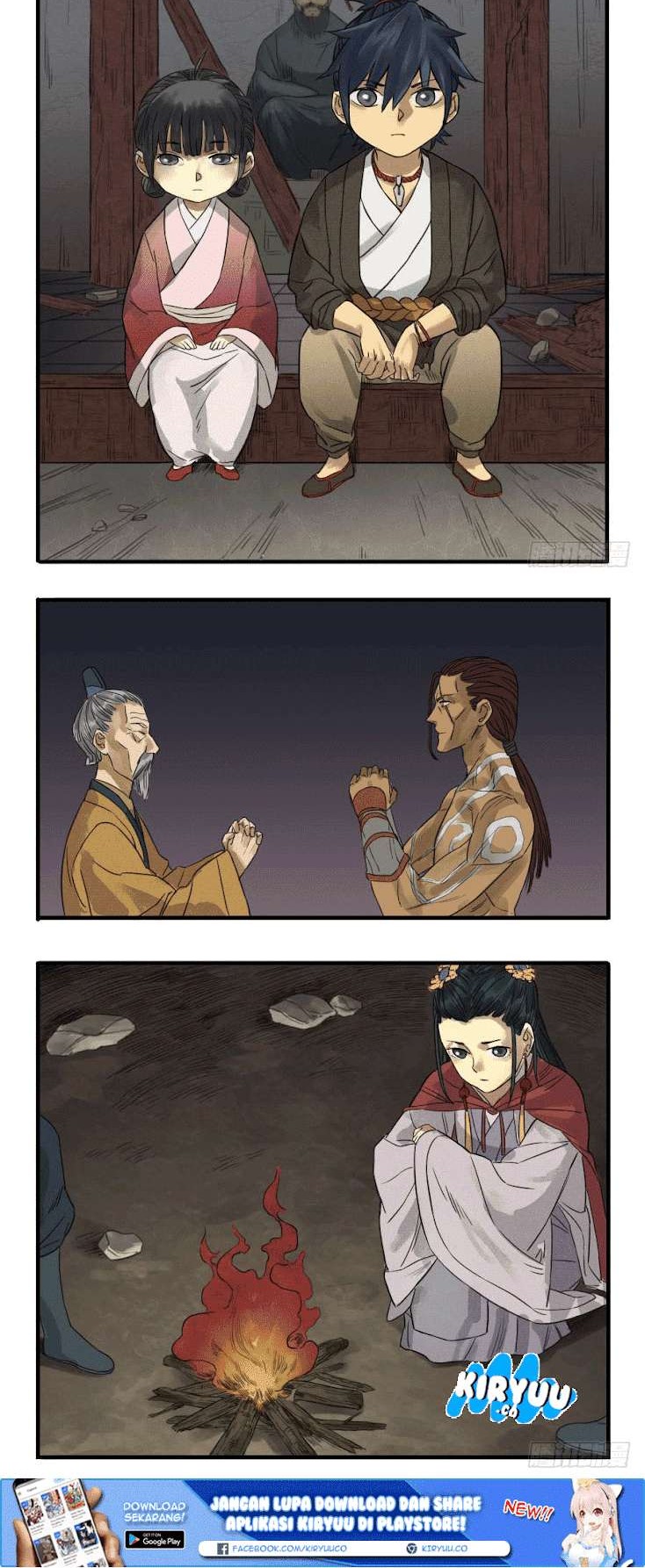 Martial Legacy Chapter 8 - halaman 4