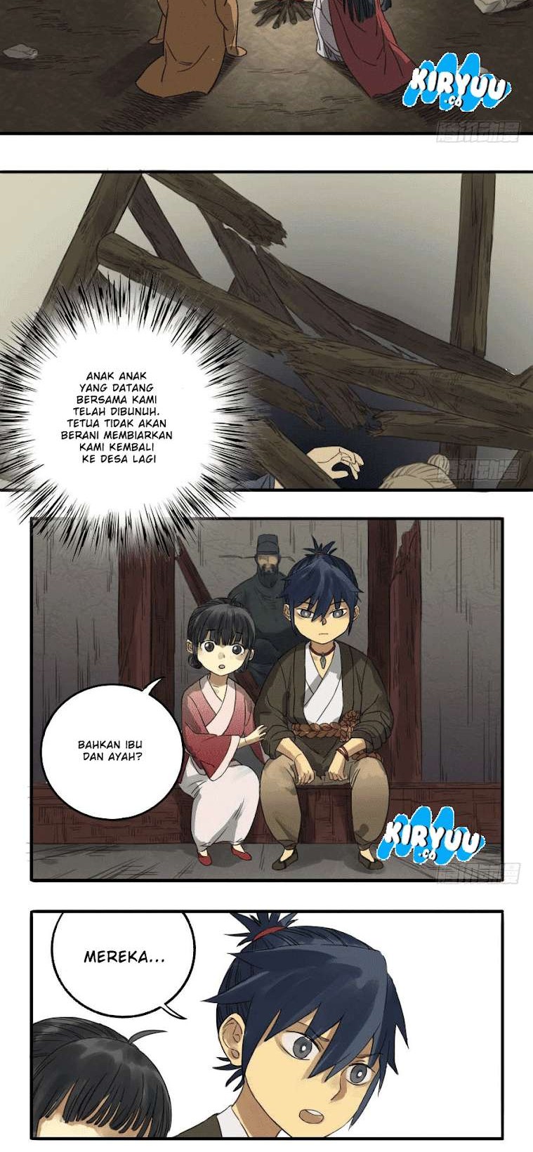 Martial Legacy Chapter 8 - halaman 8