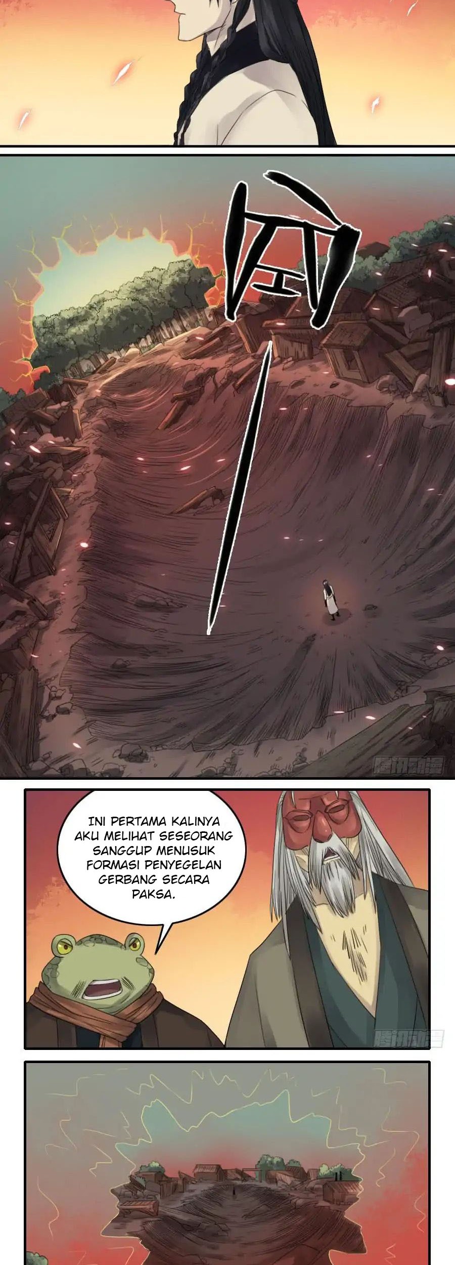 Martial Legacy Chapter 80 - halaman 2