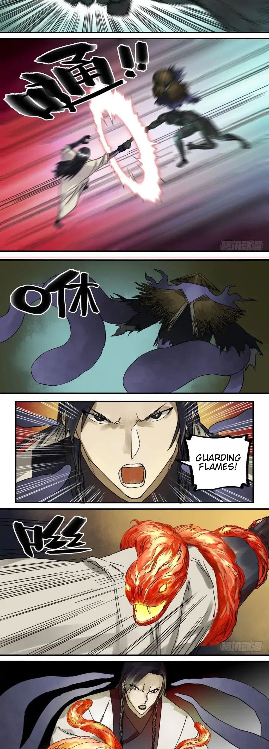 Martial Legacy Chapter 80 - halaman 8