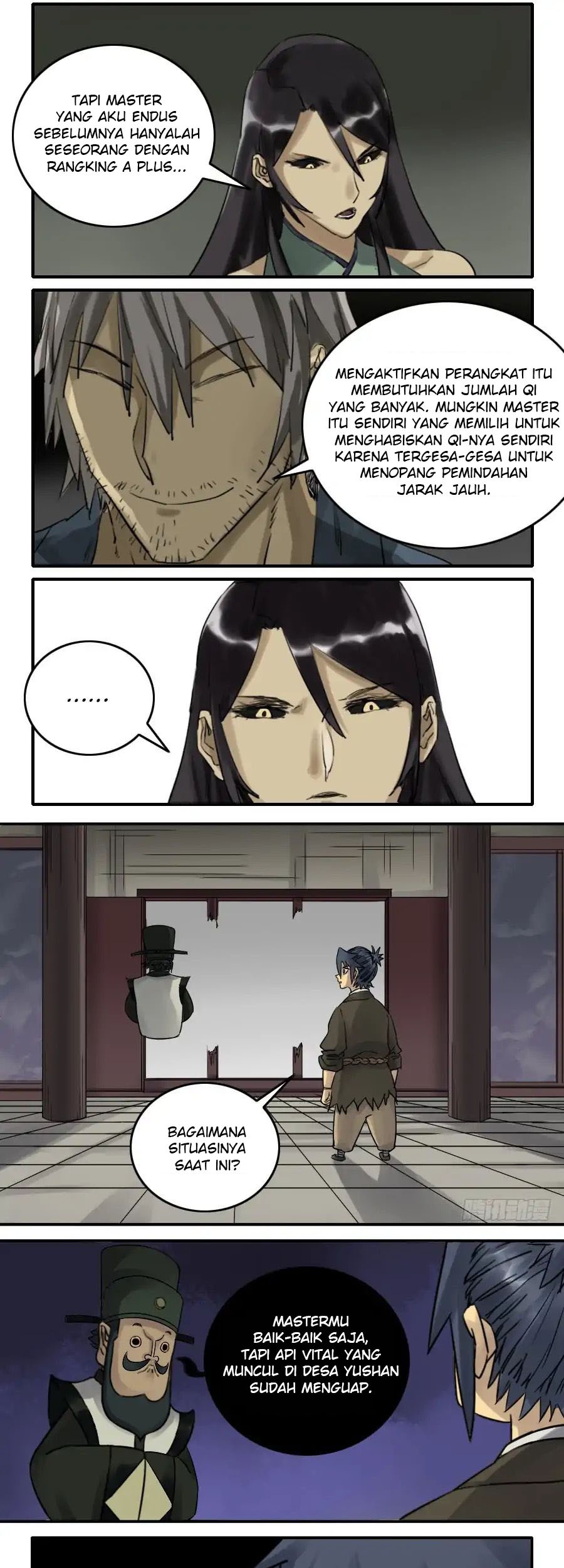 Martial Legacy Chapter 82 - halaman 4