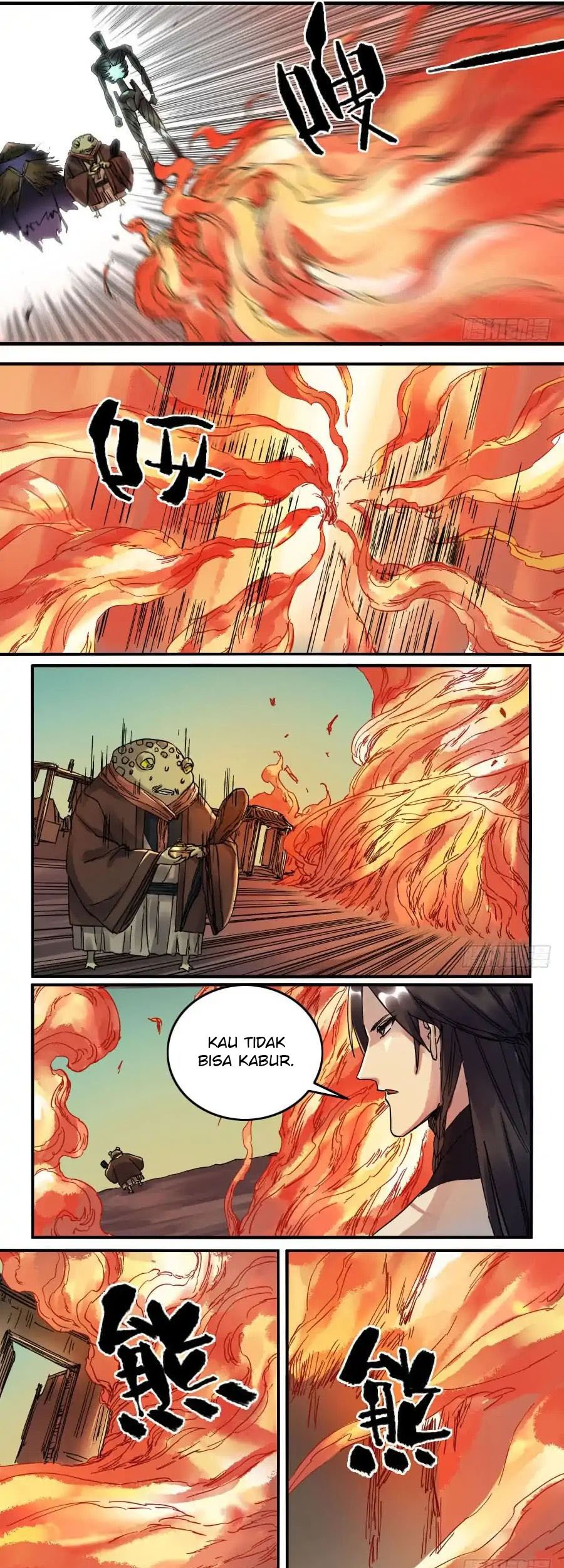 Martial Legacy Chapter 83 - halaman 4