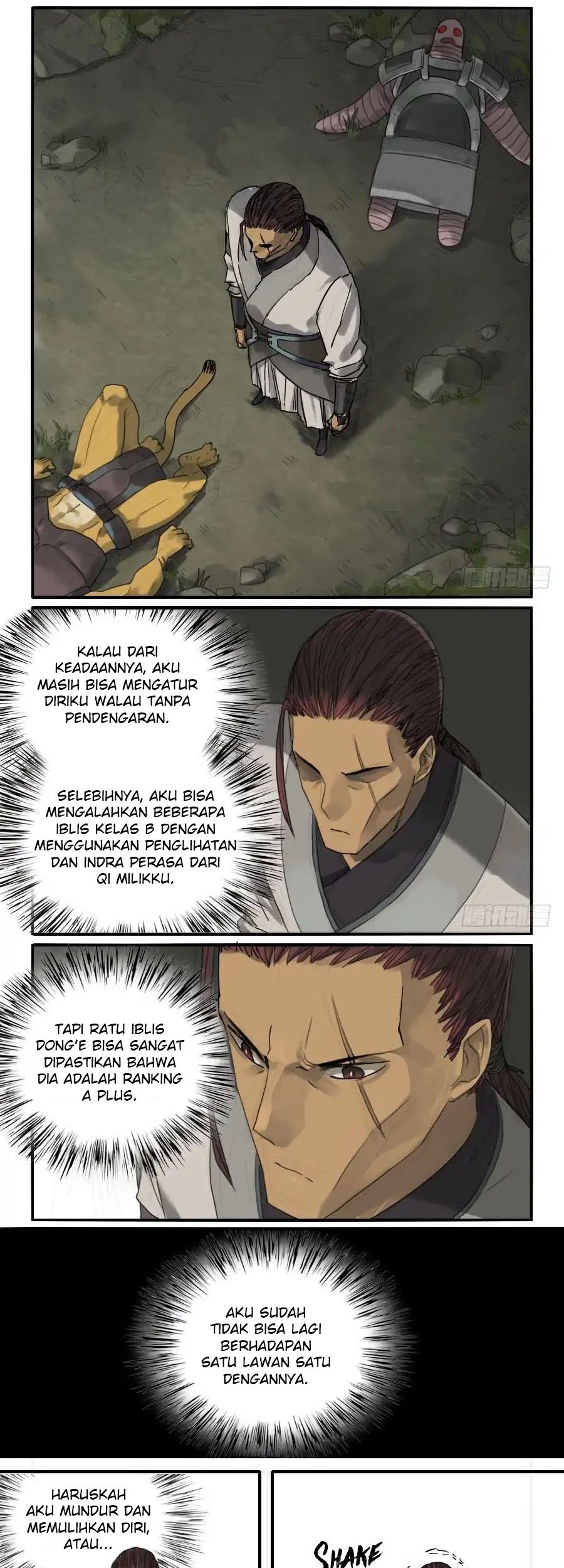 Martial Legacy Chapter 83 - halaman 6