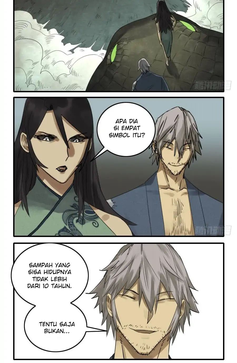 Martial Legacy Chapter 83 - halaman 8