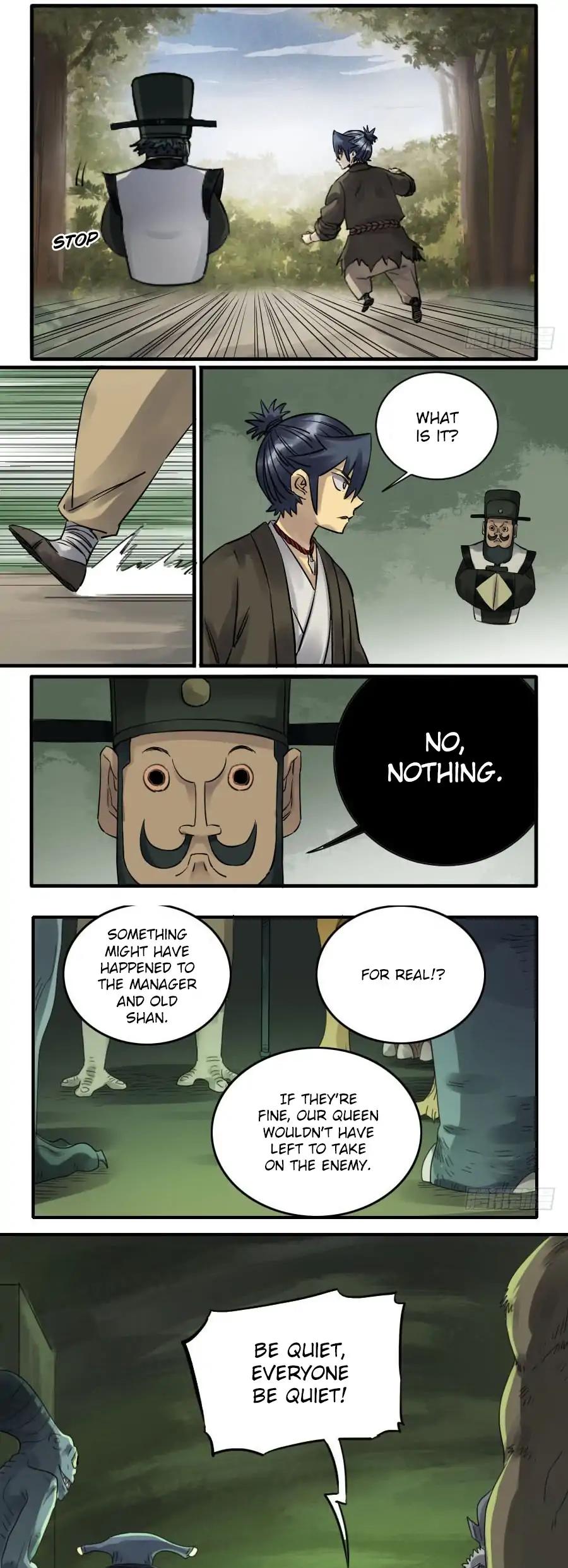 Martial Legacy Chapter 84 - halaman 3