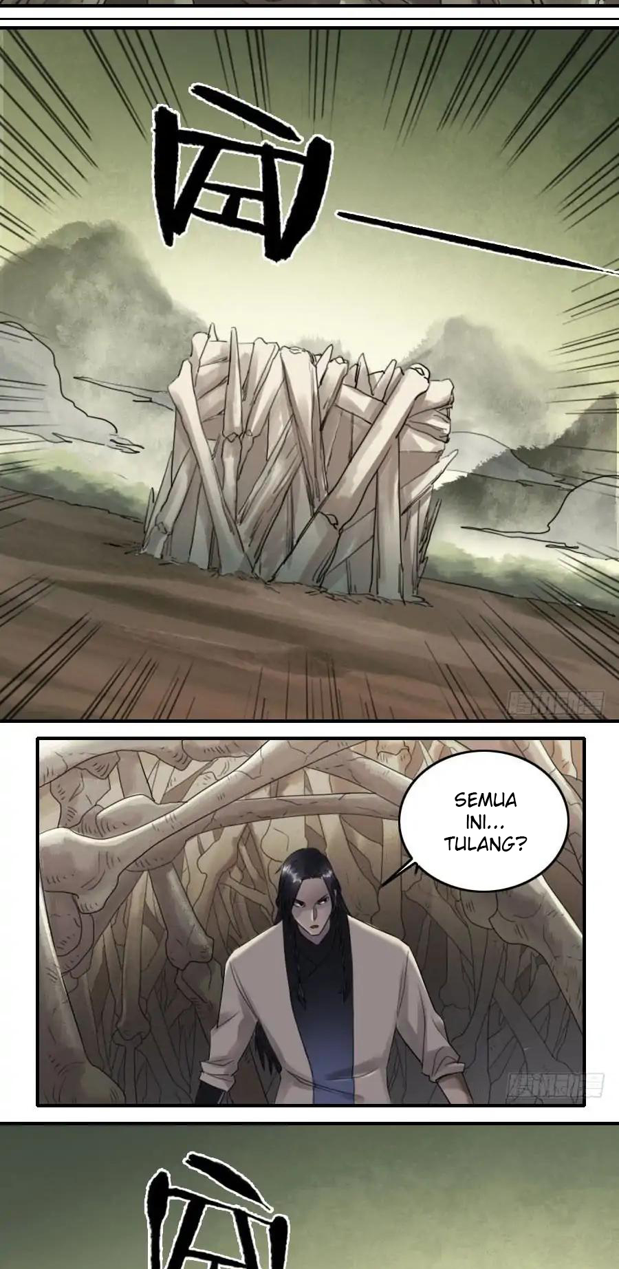 Martial Legacy Chapter 85 - halaman 7