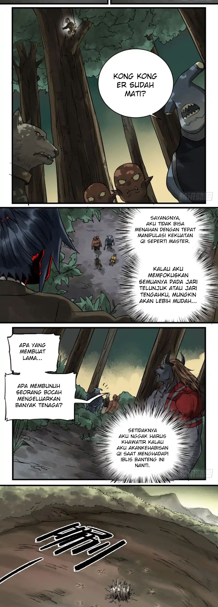 Martial Legacy Chapter 86 - halaman 7