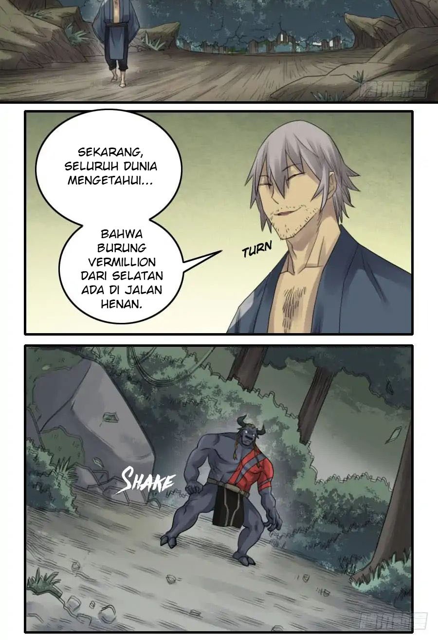 Martial Legacy Chapter 87 - halaman 3