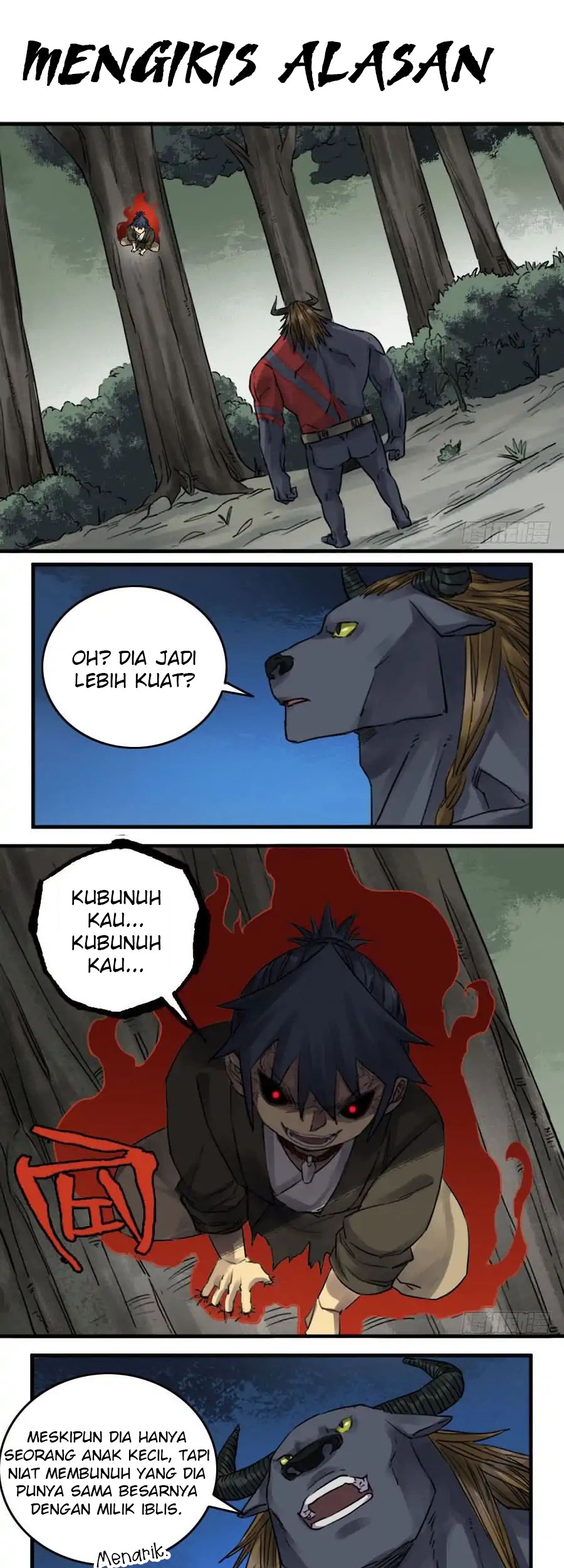 Martial Legacy Chapter 89 - halaman 1