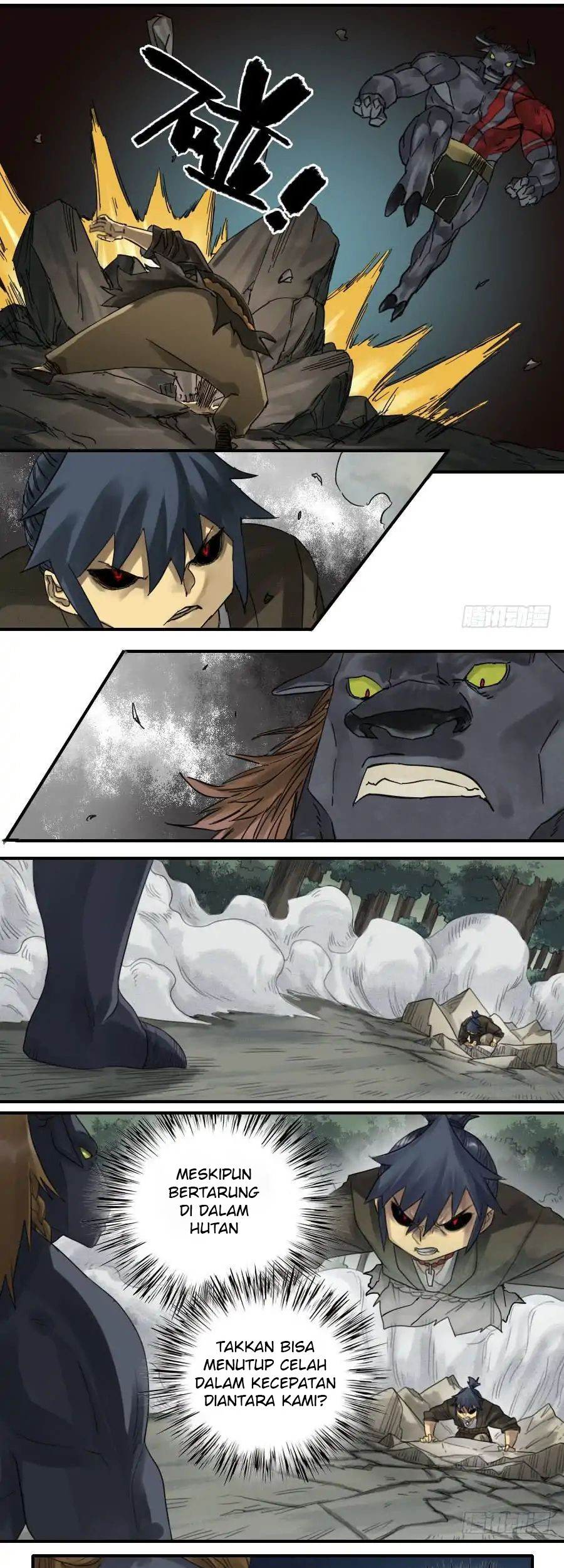 Martial Legacy Chapter 89 - halaman 6