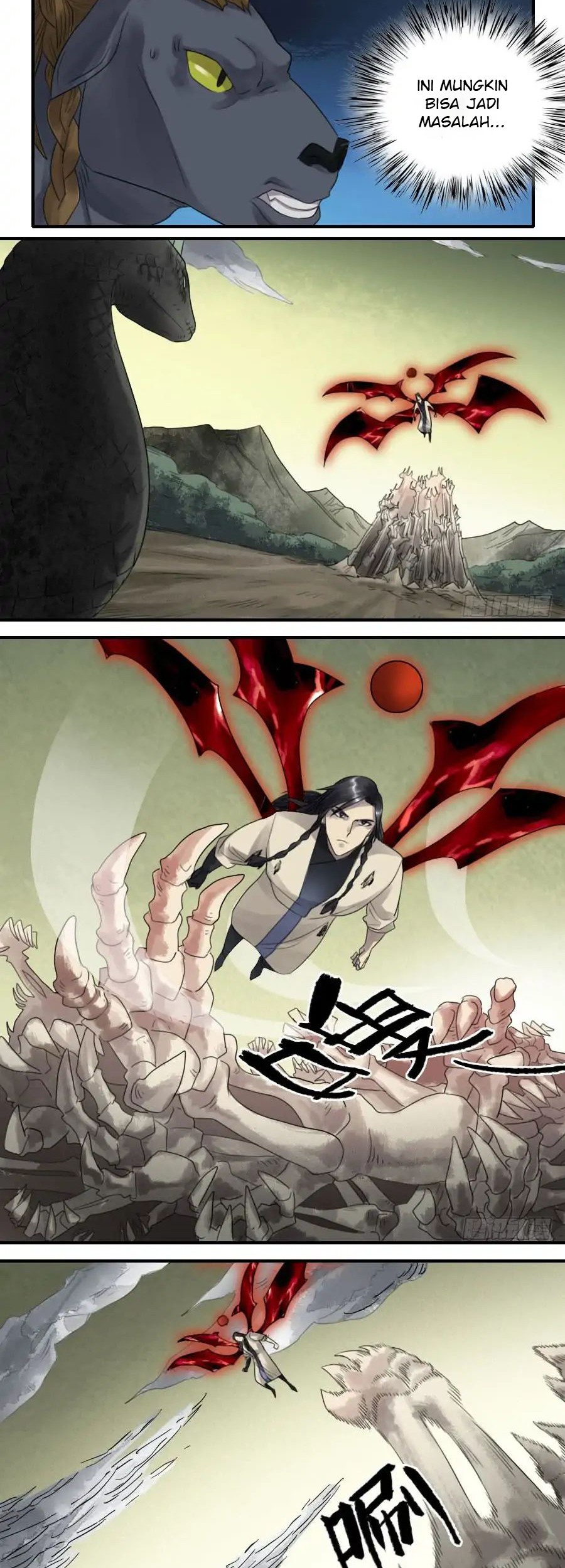 Martial Legacy Chapter 89 - halaman 7