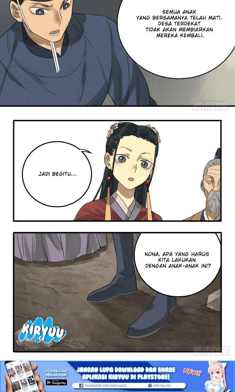 Martial Legacy Chapter 9 - halaman 4
