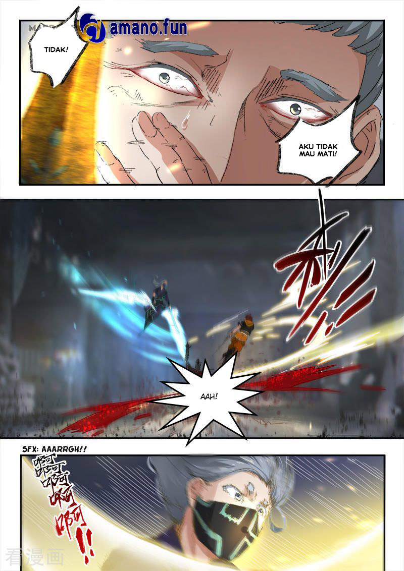 Martial Master Chapter 431 - halaman 2