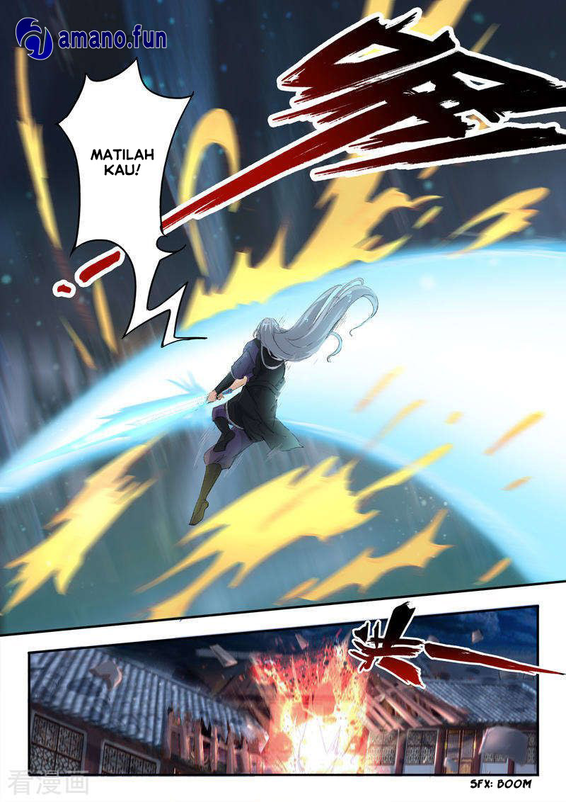 Martial Master Chapter 431 - halaman 3
