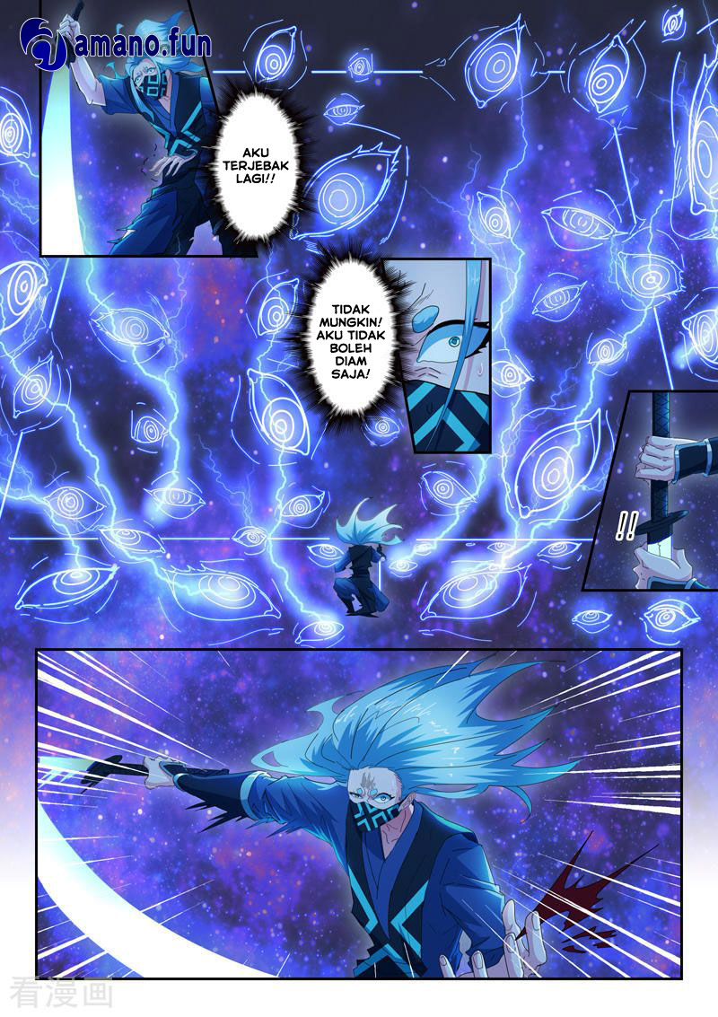 Martial Master Chapter 433 - halaman 8