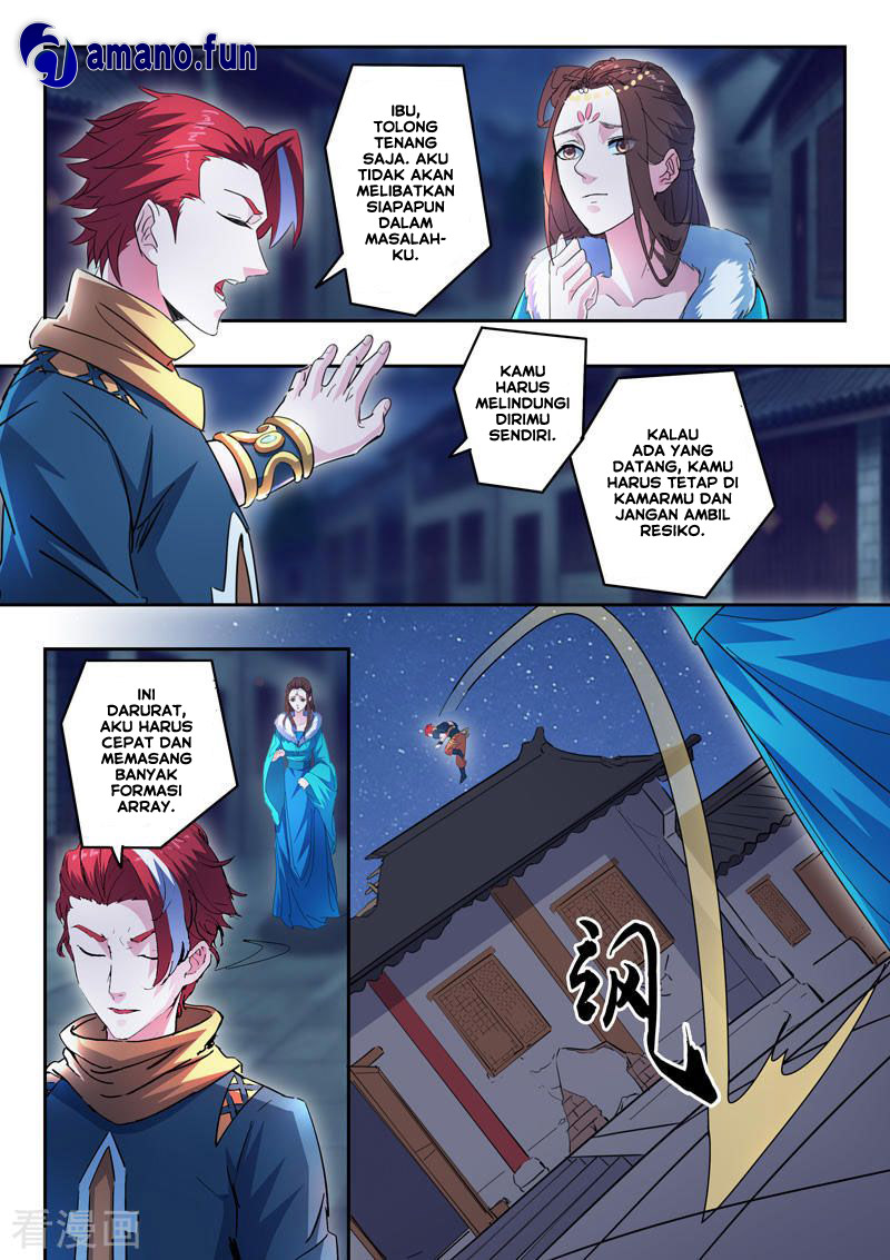 Martial Master Chapter 435 - halaman 5