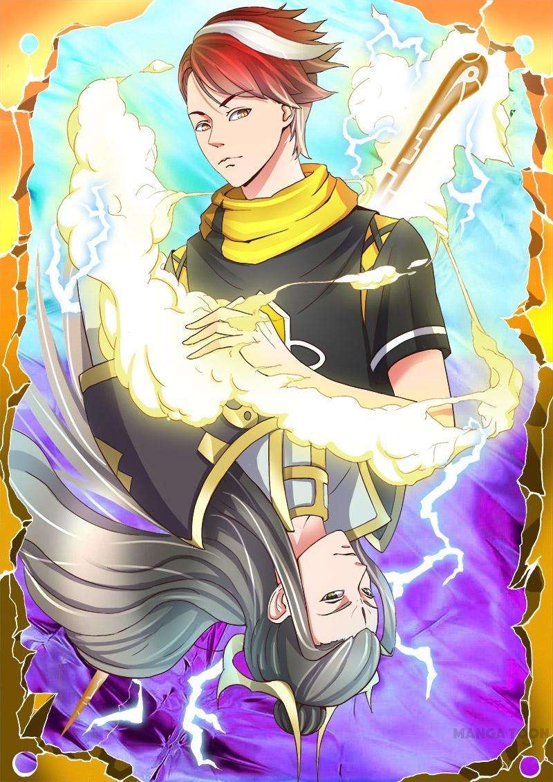 Martial Master Chapter 13 - halaman 2