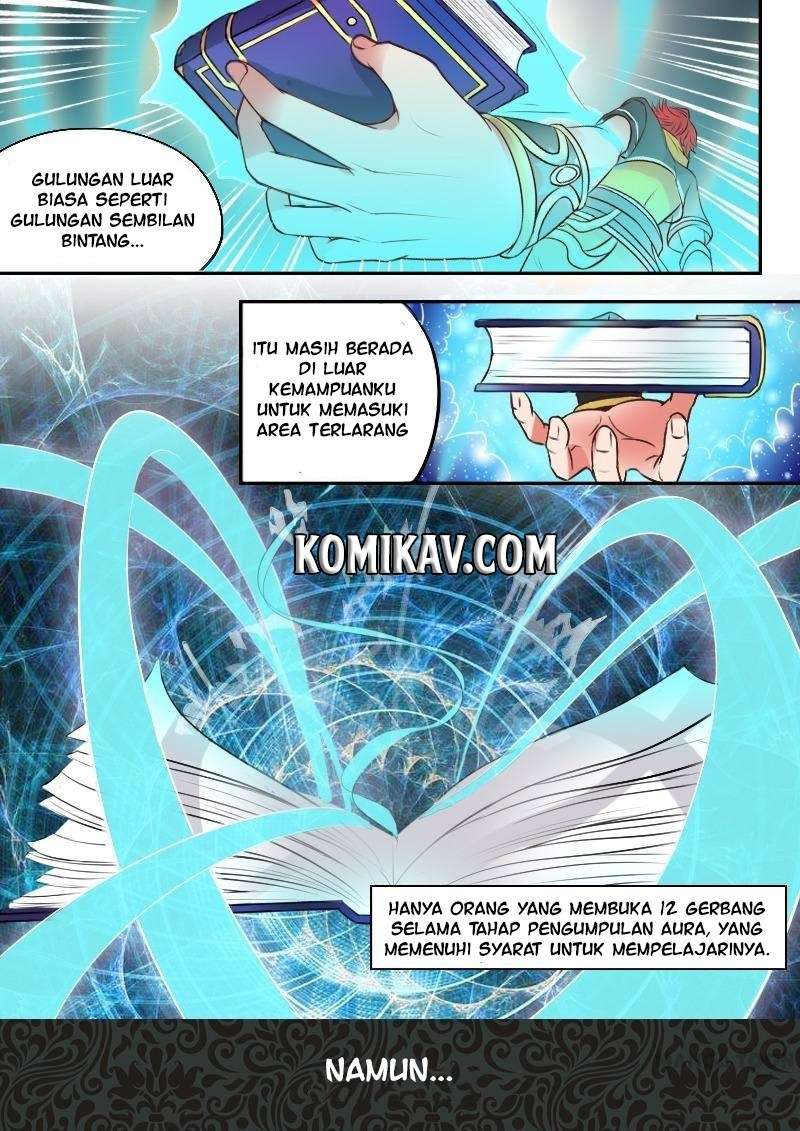 Martial Master Chapter 13 - halaman 4