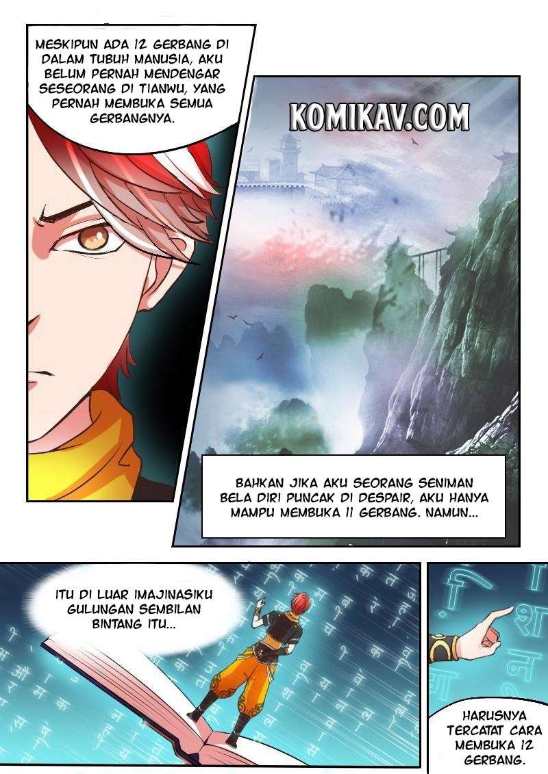 Martial Master Chapter 13 - halaman 5