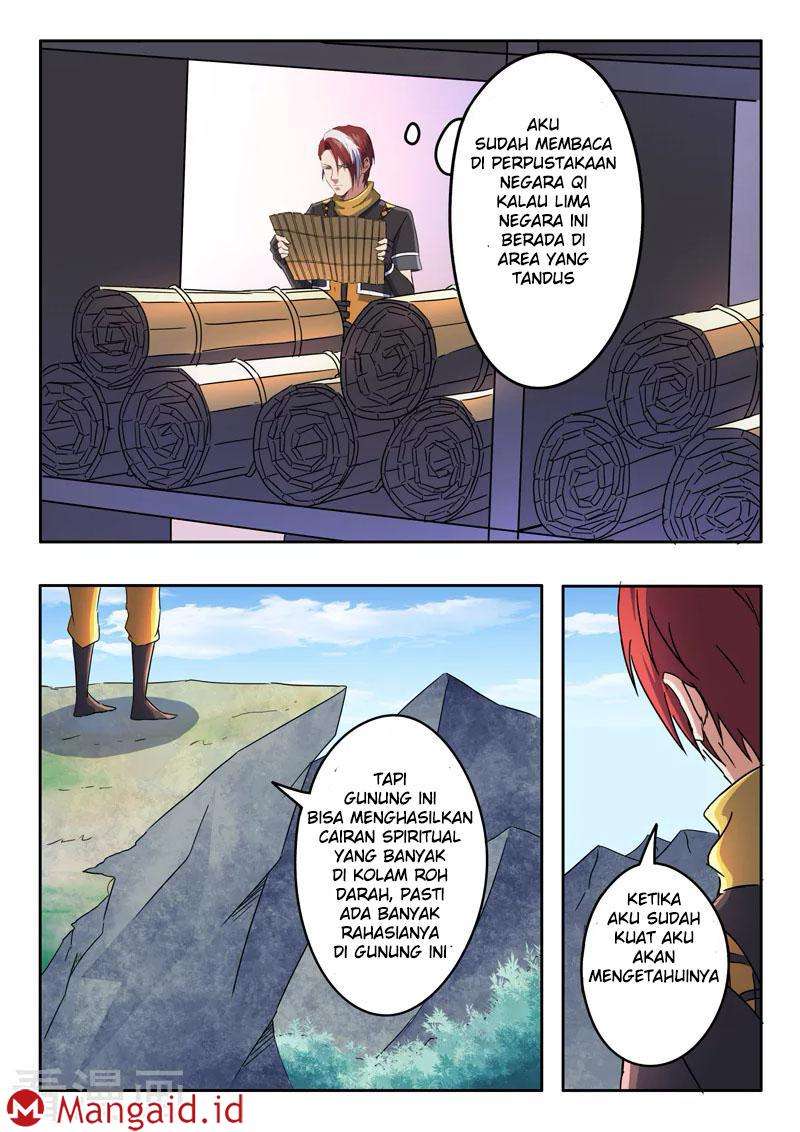 Martial Master Chapter 310 - halaman 4