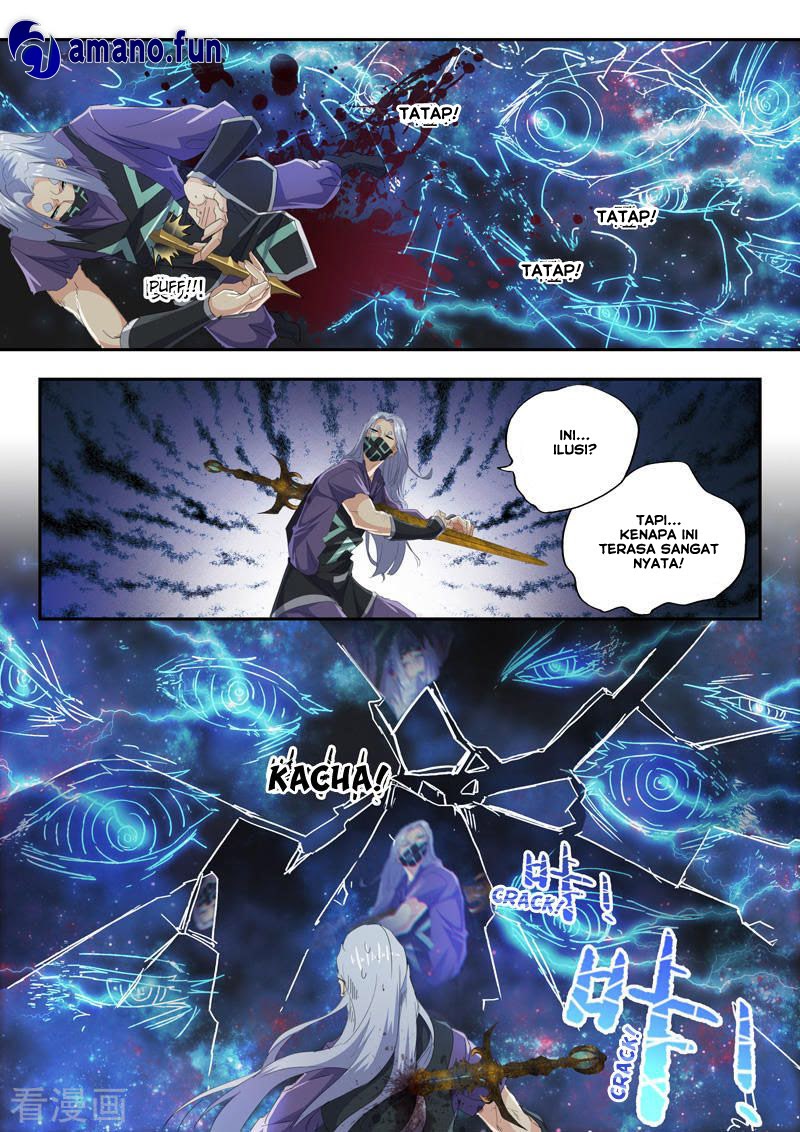 Martial Master Chapter 430 - halaman 2