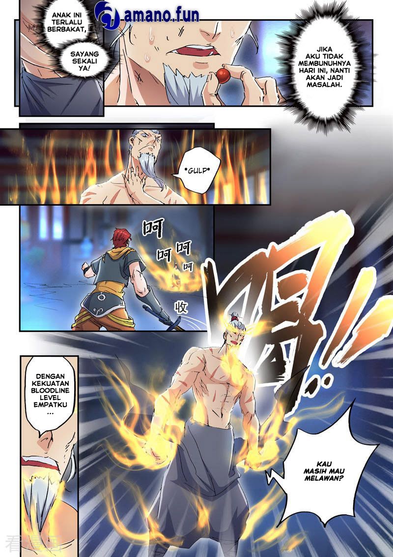 Martial Master Chapter 430 - halaman 5