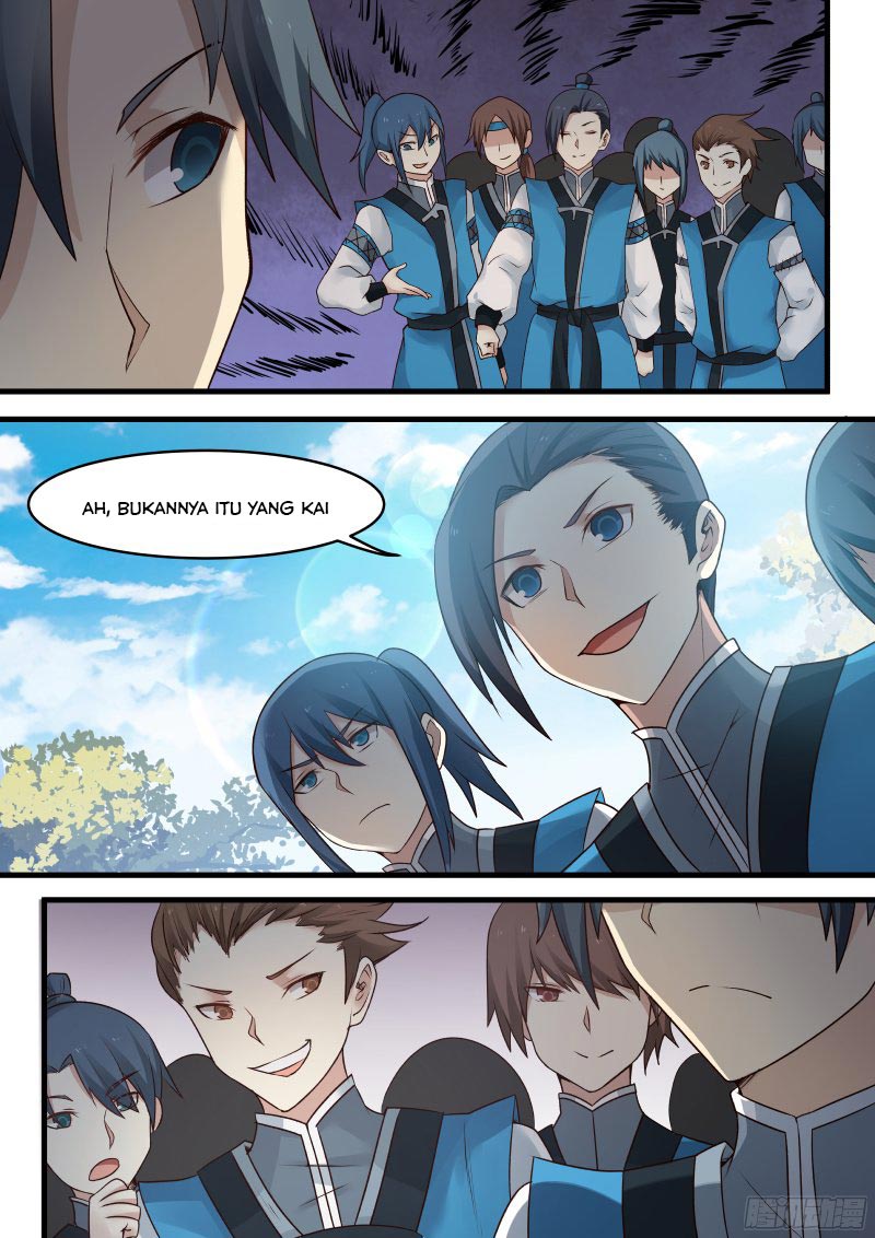 Martial Peak Chapter 1 - halaman 12