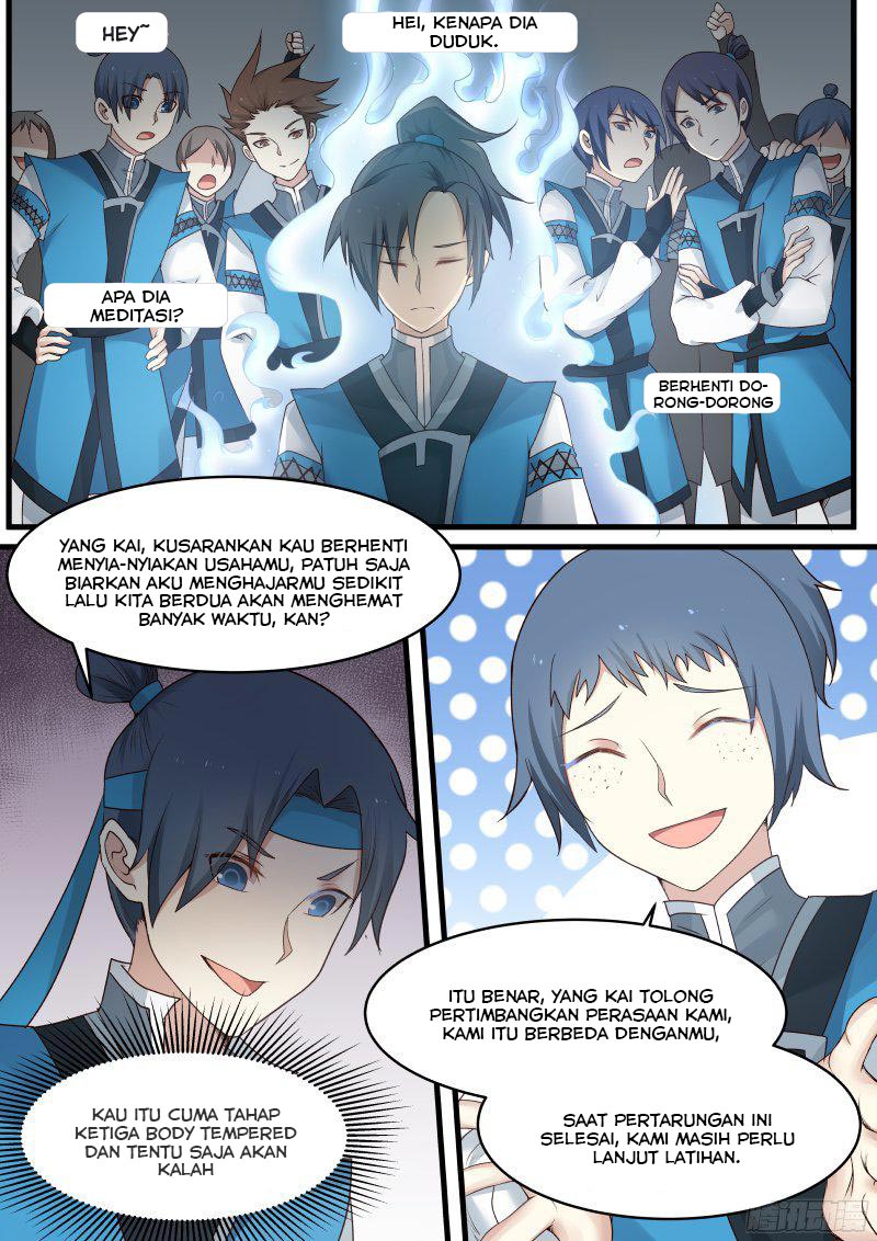 Martial Peak Chapter 1 - halaman 16