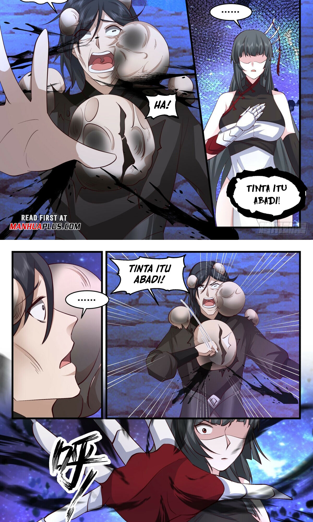 Martial Peak Chapter 3010 - halaman 4