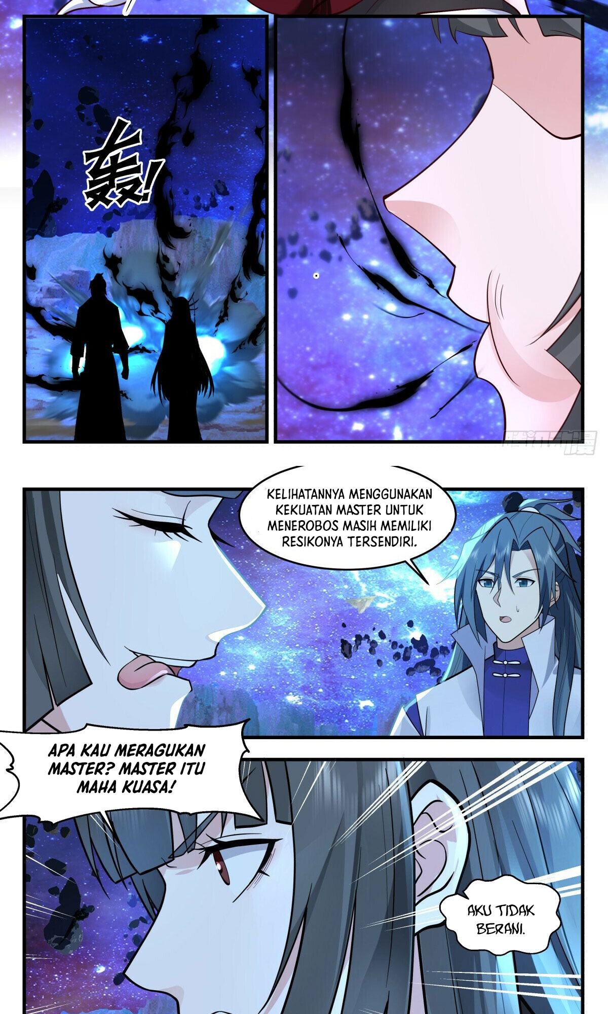 Martial Peak Chapter 3010 - halaman 5