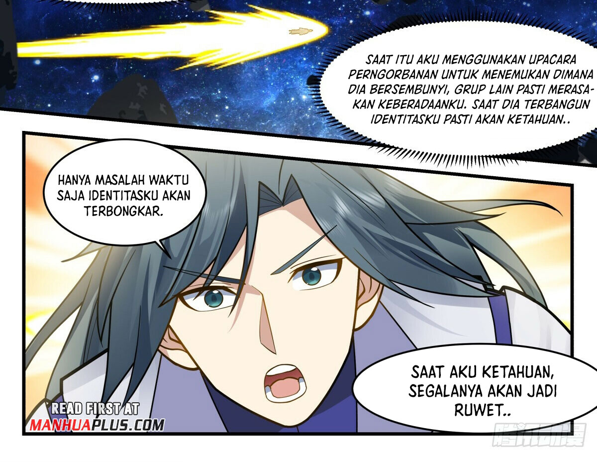 Martial Peak Chapter 3010 - halaman 8