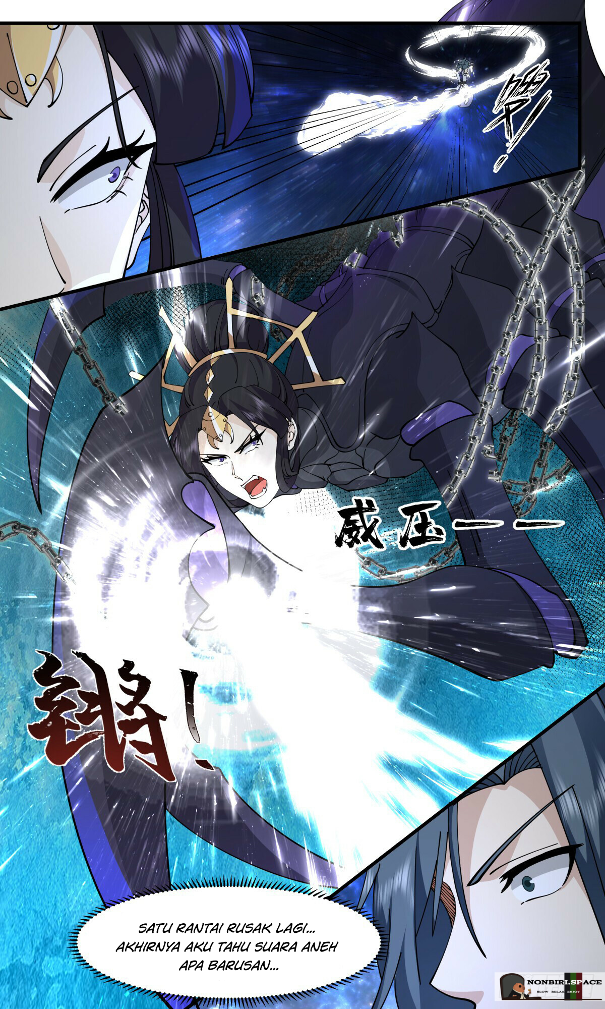 Martial Peak Chapter 3021 - halaman 10