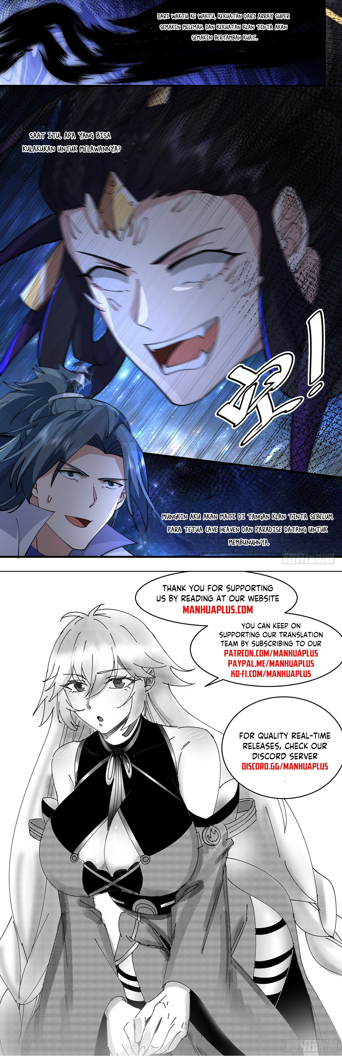 Martial Peak Chapter 3021 - halaman 12