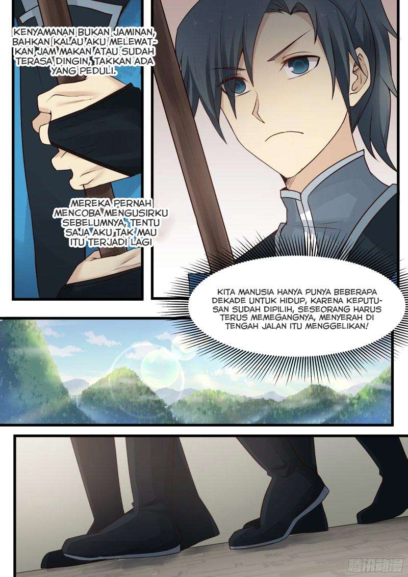 Martial Peak Part 1 Chapter 1 - halaman 11