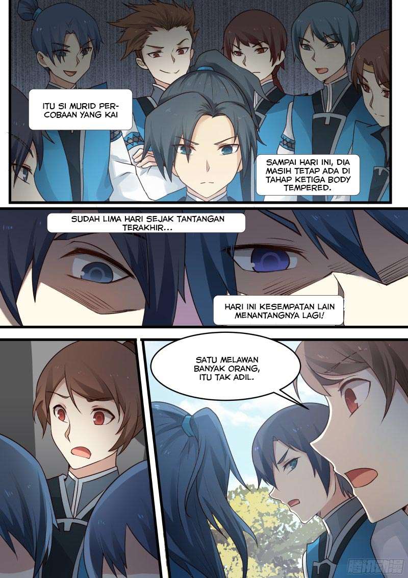 Martial Peak Part 1 Chapter 1 - halaman 13