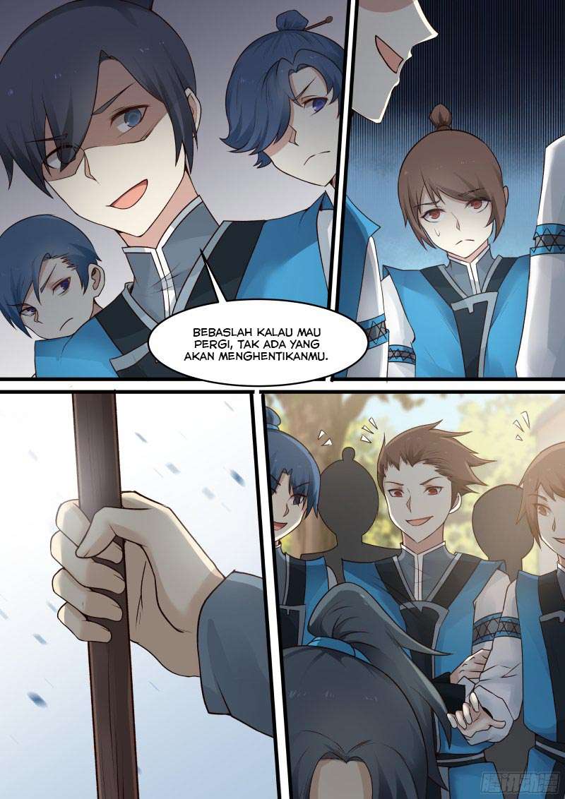 Martial Peak Part 1 Chapter 1 - halaman 14