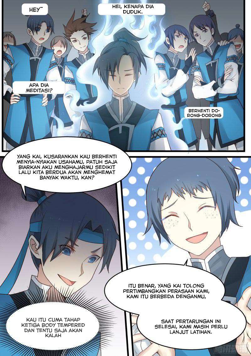 Martial Peak Part 1 Chapter 1 - halaman 16