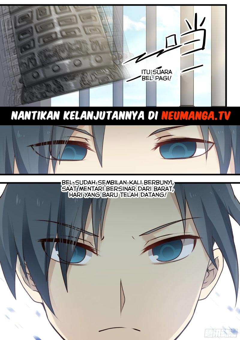 Martial Peak Part 1 Chapter 1 - halaman 18